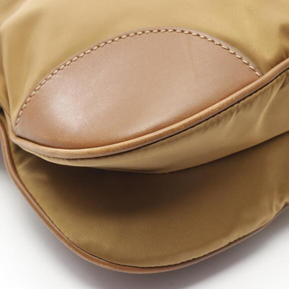 Prada Tessuto brown Shoulder Bag - Picture 5 of 6